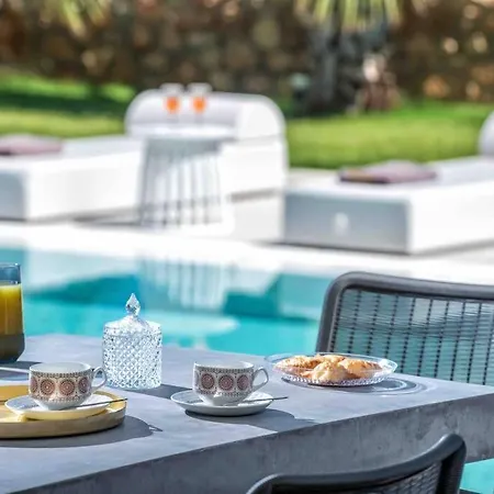Opsis Luxury With Swimming Pool * Hersonissos (Crete)