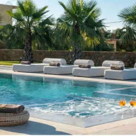 Opsis Luxury With Swimming Pool Villa Hersonissos (Crete)