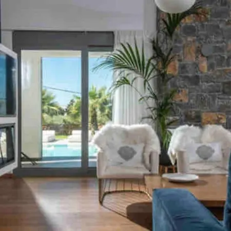 Opsis Luxury With Swimming Pool Villa *